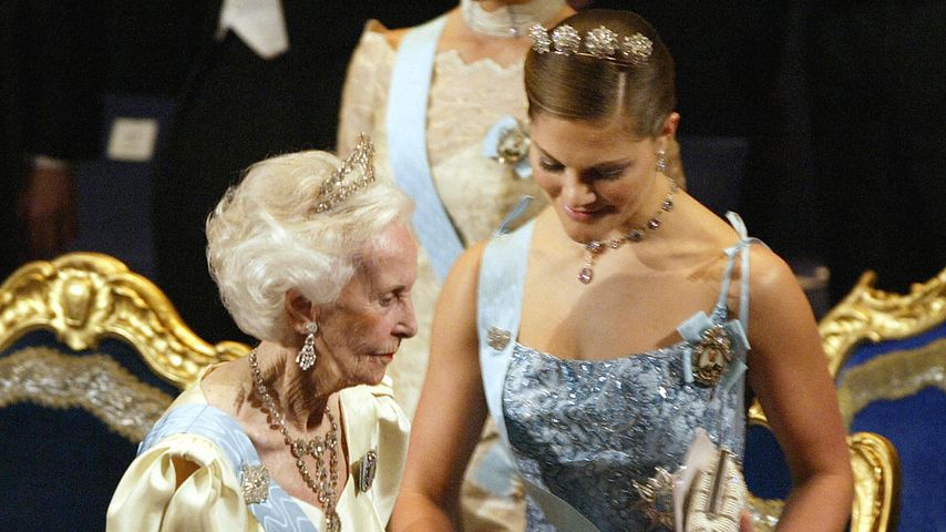 Schauspielerin behauptet: 3. Kind für Prinzessin Victoria!