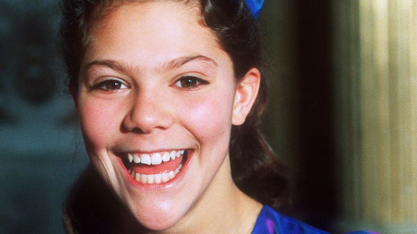 Prinzessin Victoria von Schweden, 1992