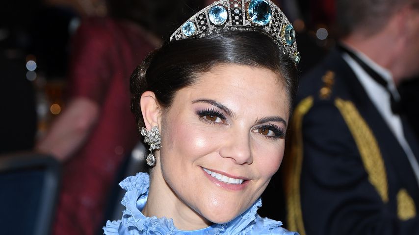 So feiern Schweden-Royals Prinzessin Victorias Geburtstag