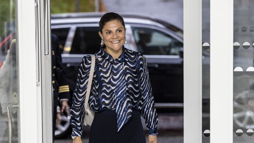Zu teuer? Prinzessin Victorias Herd kostete 10.000 Euro!