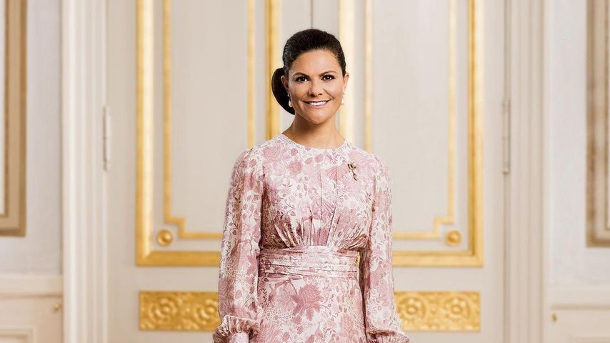 Prinzessin Victoria von Schweden feiert ihren 46. Geburtstag