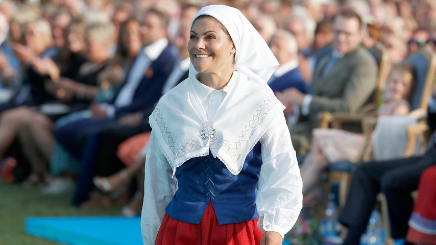 Prinzessin Victoria aufgelöst: Darum weinte sie in Beirut