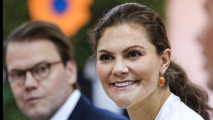 Nach Mikroplastik-Eklat: Prinzessin Victoria isst veggie!