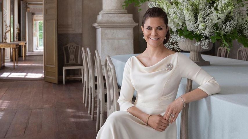 Prinzessin Victoria von Schweden im Juni 2020