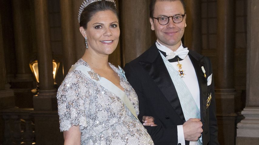Prinzessin Victoria: Maxi-Babybauch lässt alle rätseln!