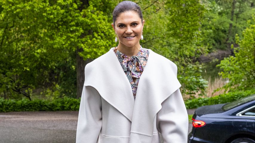 Prinzessin Victoria von Schweden, Mai 2021