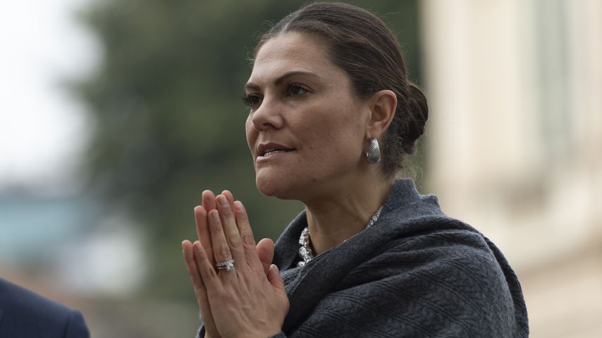 Prinzessin Victoria bittet um mehr Steuergeld für Geburtstag