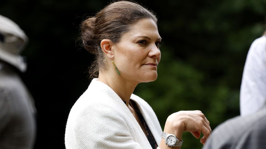 Prinzessin Victoria aufgelauert: Mann mit Messer verurteilt