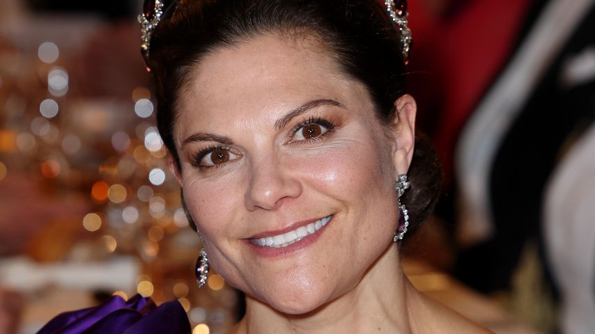 Prinzessin Victoria unterbricht ihre Offiziersausbildung
