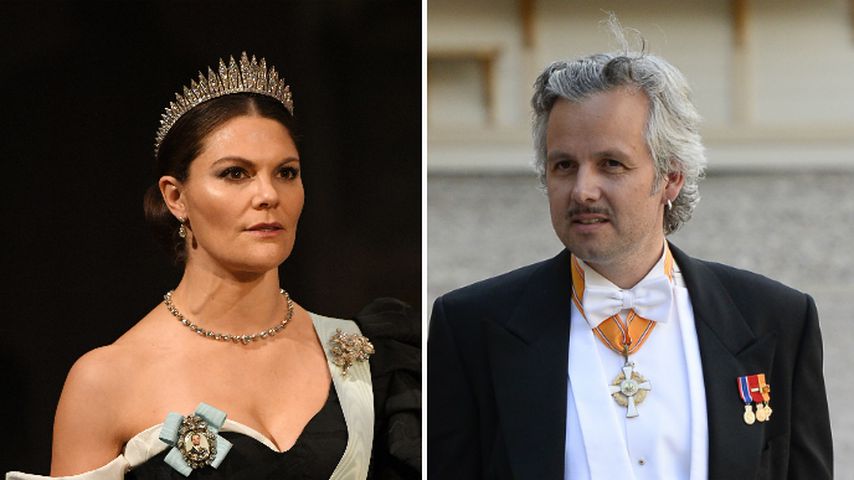 Trotz Abwesenheit bei Trauerfeier: Victoria gedenkt Ari Behn