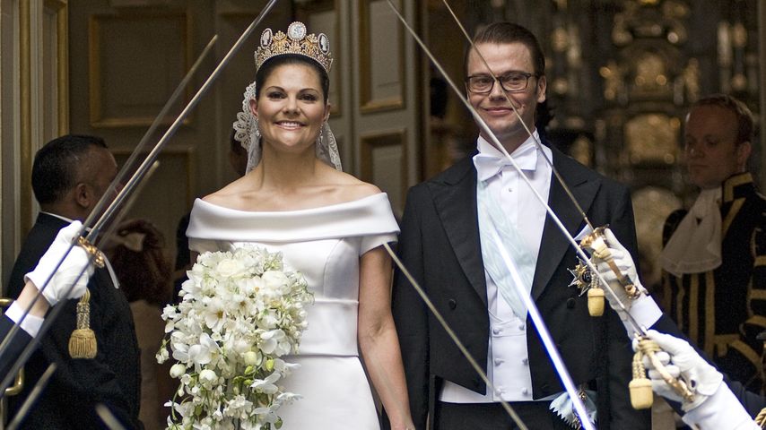 5. Hochzeitstag: Prinzessin Victoria & Daniel im Liebesglück