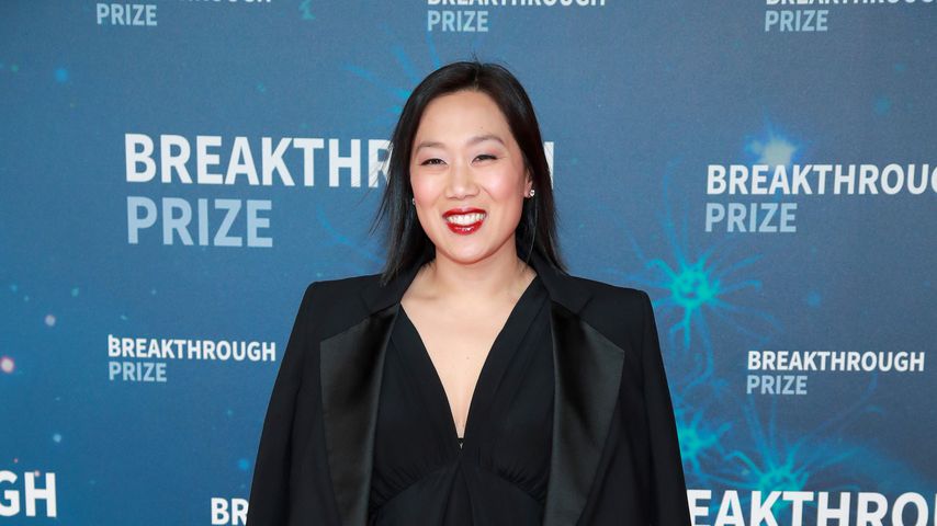 Priscilla Chan im November 2019