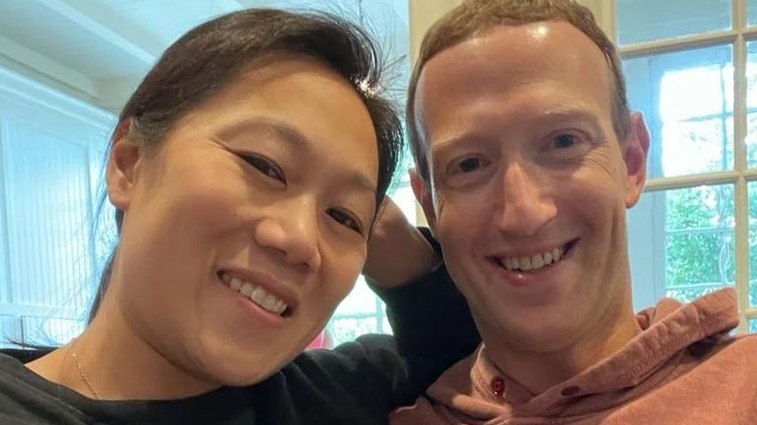 Mark Zuckerberg und Priscilla werden zum dritten Mal Eltern
