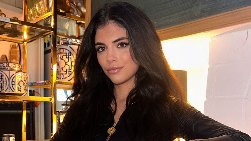 Priscilla DiLaura, Marc Terenzis Partnerin