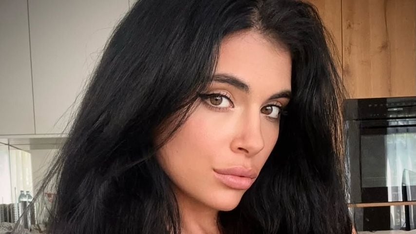 Micro-Influencerin Priscilla DiLaura, August 2025