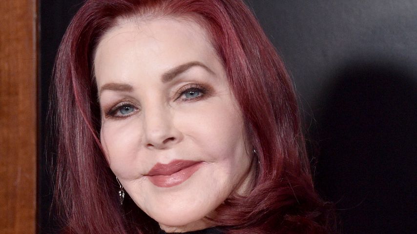 Priscilla Presley im Februar 2020 in West Hollywood