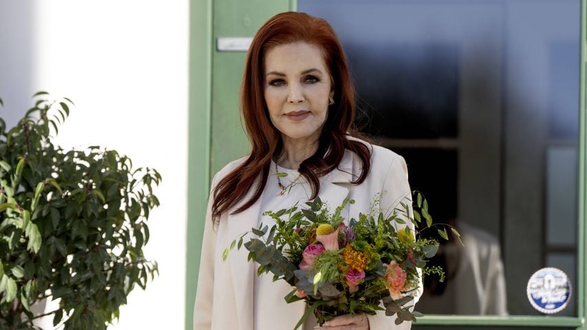Priscilla Presley, Memphis, 2026