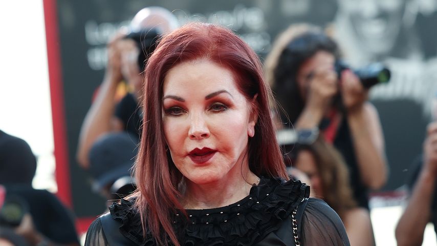 Biopic über sie: Priscilla Presley hat gemischte Gefühle