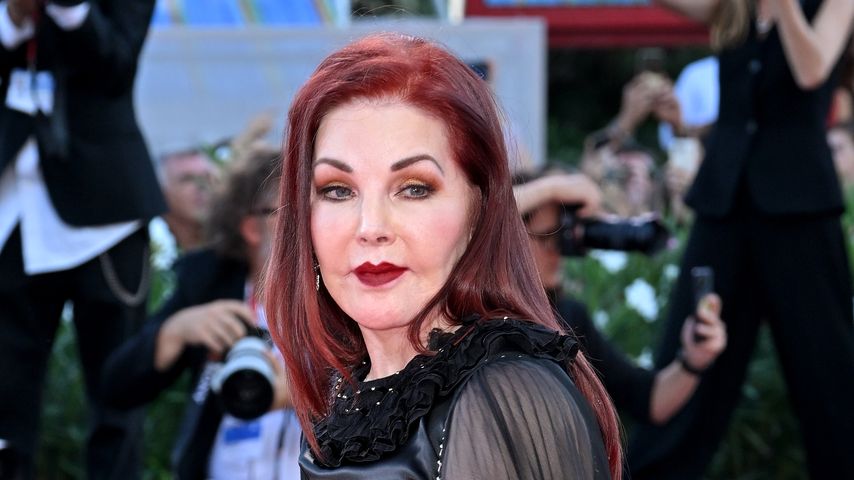 Priscilla Presley