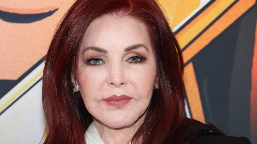 Priscilla Presley erfuhr von Elvis' Affären durch Fanpost
