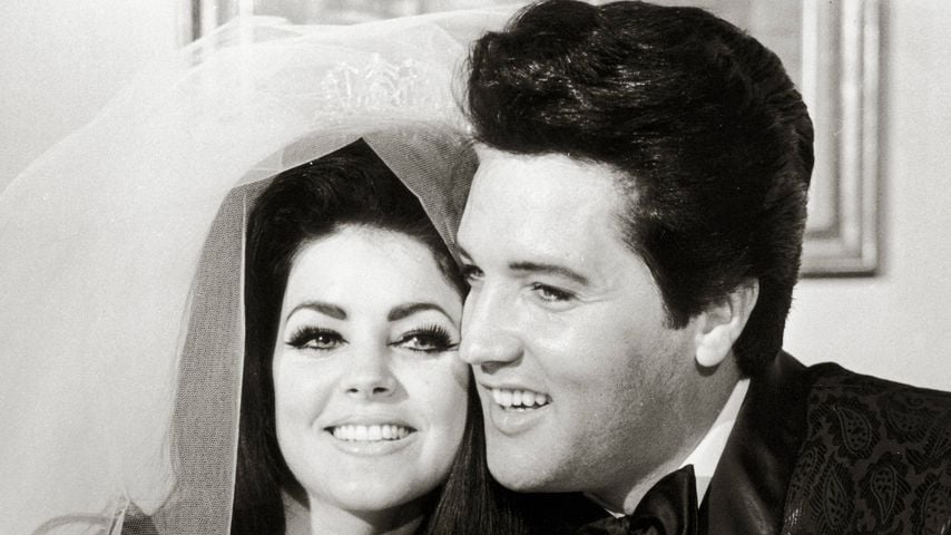 Neue Skandalvorwürfe: Trieb Priscilla etwa Elvis in den Tod?