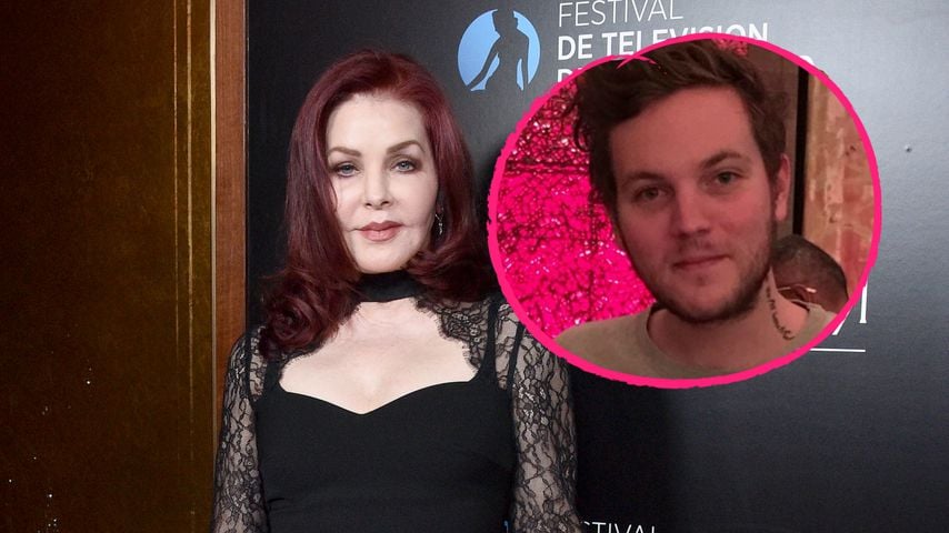 Priscilla Presley äußert sich zum Tod von Enkel Benjamin