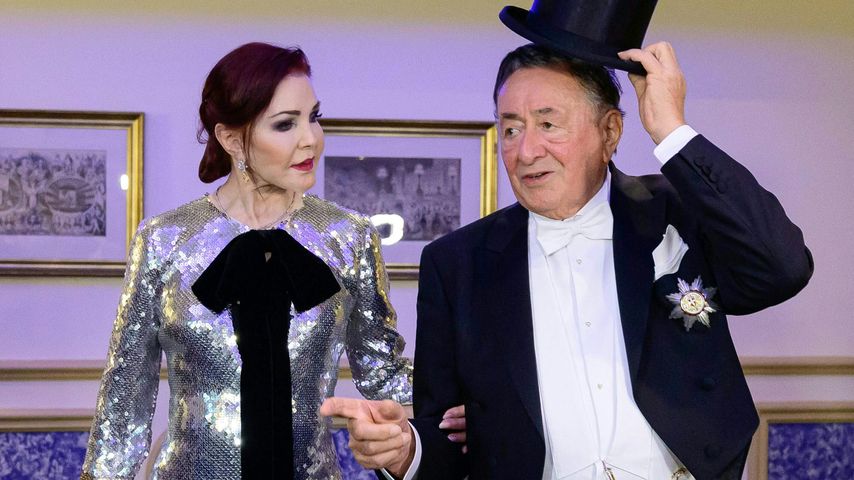 Priscilla Presley und Co.: Starauflauf beim Wiener Opernball