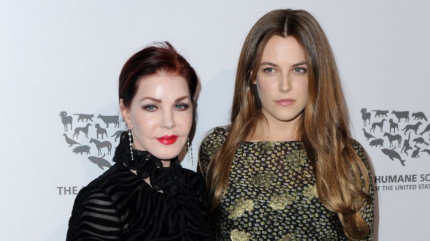 Riley Keough spricht erstmals über Erbstreit mit Priscilla