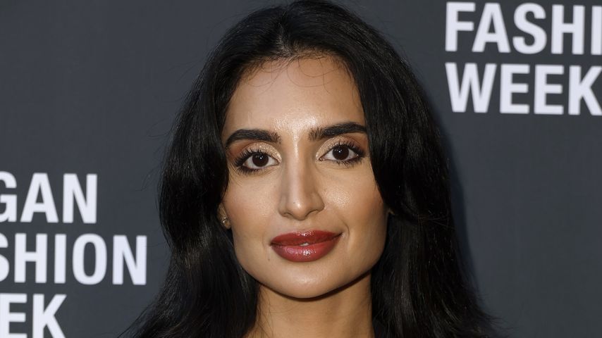 Priya Jain im Oktober 2023