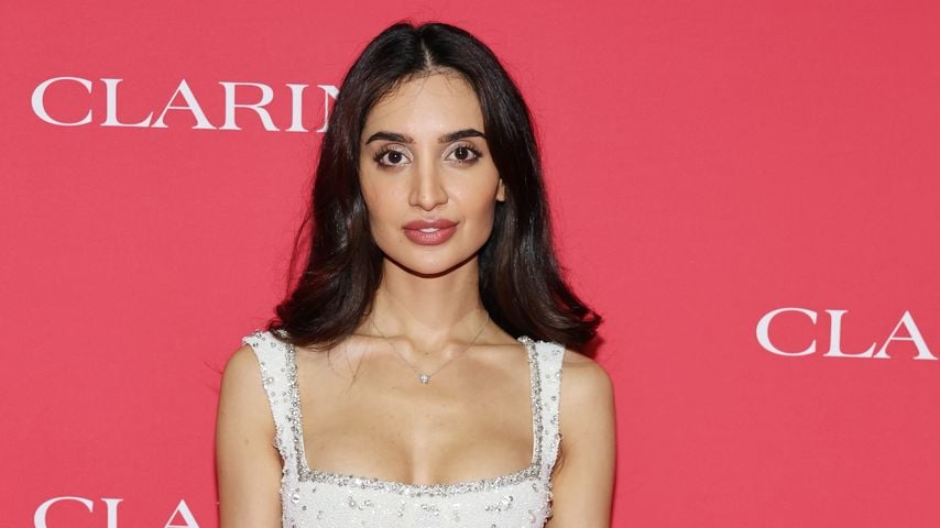 Priya Jain beim Clarins Icons Event im Academy Museum of Motion Pictures in Los Angeles, März 2025