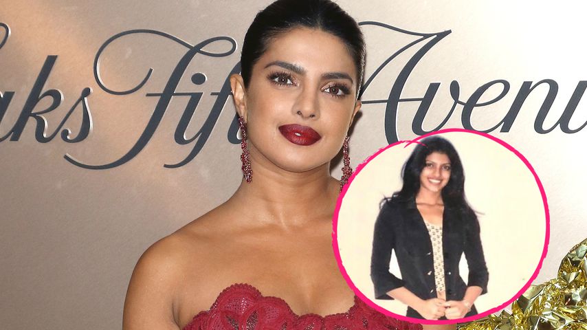 Teenie-Foto: So süß sah Priyanka Chopra mit 17 Jahren aus