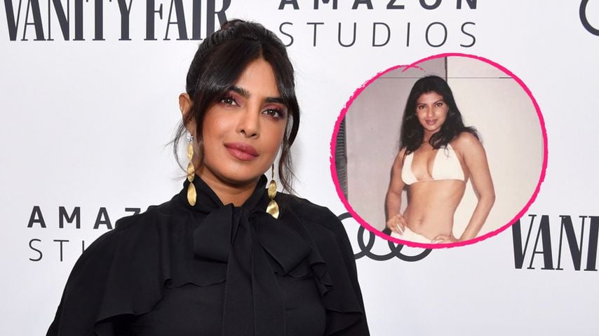 Kaum erkannt: Ist das wirklich Priyanka Chopra als Teenie?