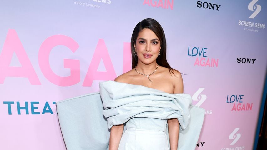 Priyanka Chopra bei der Premiere von "Love Again" 2023