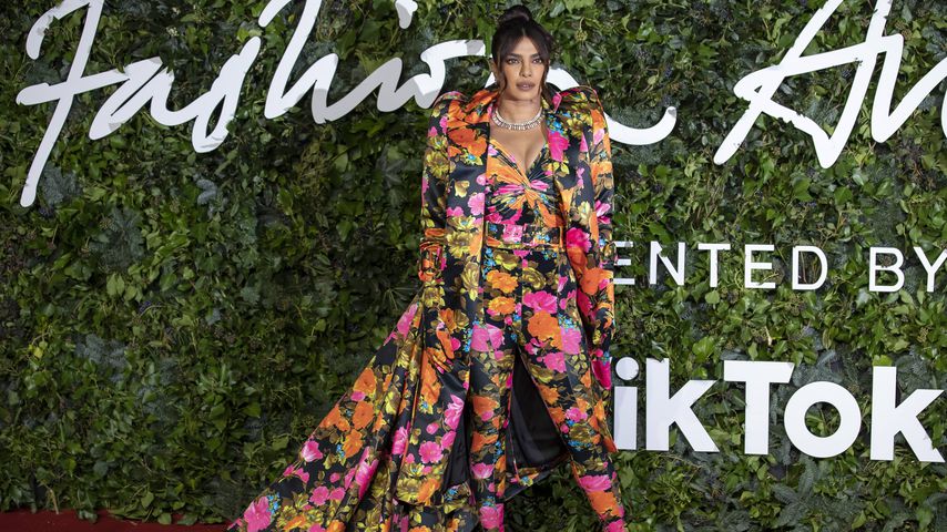 Priyanka Chopra, Fashion Awards 2021