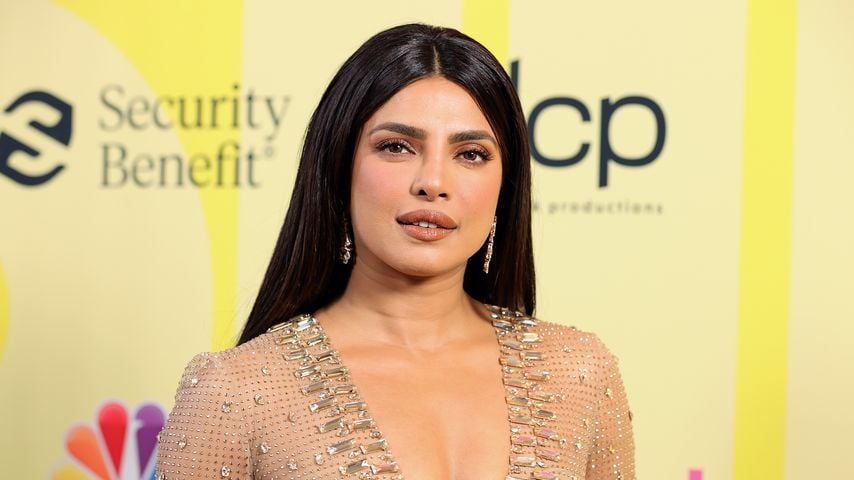 Priyanka Chopra, Schauspielerin