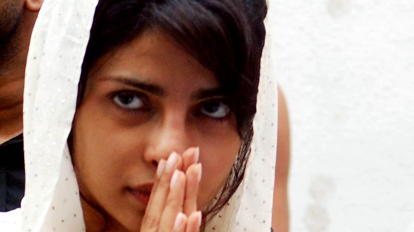 Nach Tod ihres Vaters: Priyanka Chopra hatte Depressionen