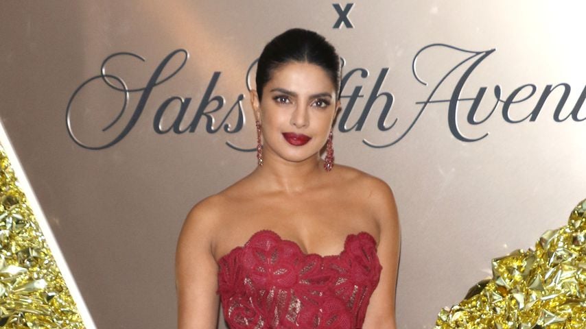 Priyanka Chopra, Schauspielerin
