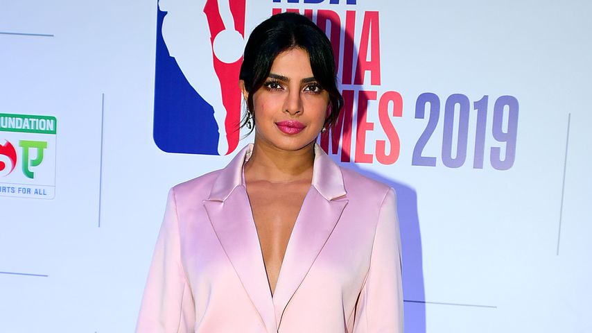 Priyanka Chopra, Schauspielerin