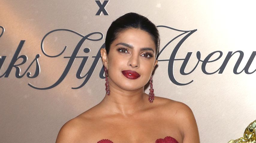 Priyanka Chopra bei einem Event in New York City