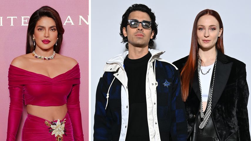 Steht Priyanka Chopra zwischen Joe Jonas und Sophie Turner?