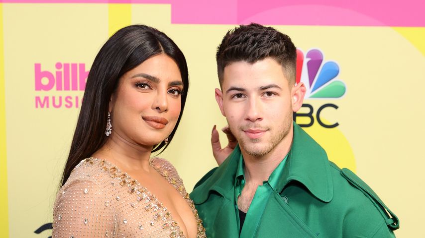 Nick Jonas und Priyanka Chopra feiern vierten Hochzeitstag
