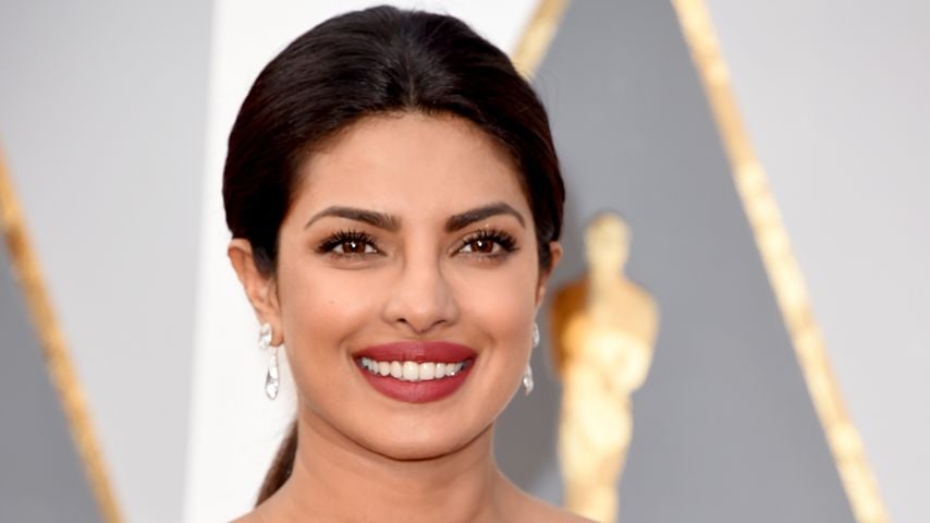 Priyanka Chopra, Schauspielerin