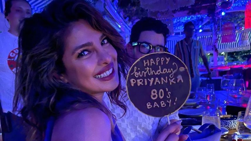 Priyanka Chopra im Juli 2022
