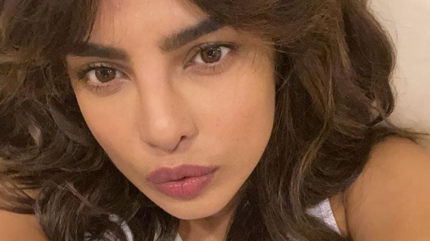 Priyanka Chopra im Dezember 2020