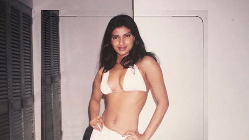 Priyanka Chopra mit 19 Jahren