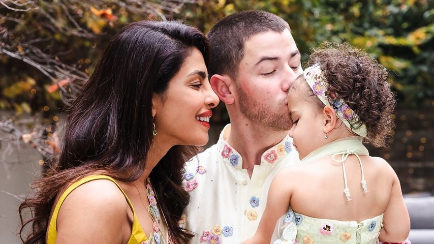 Priyanka Chopra Jonas: Kuscheln als sonntägliche Pflicht