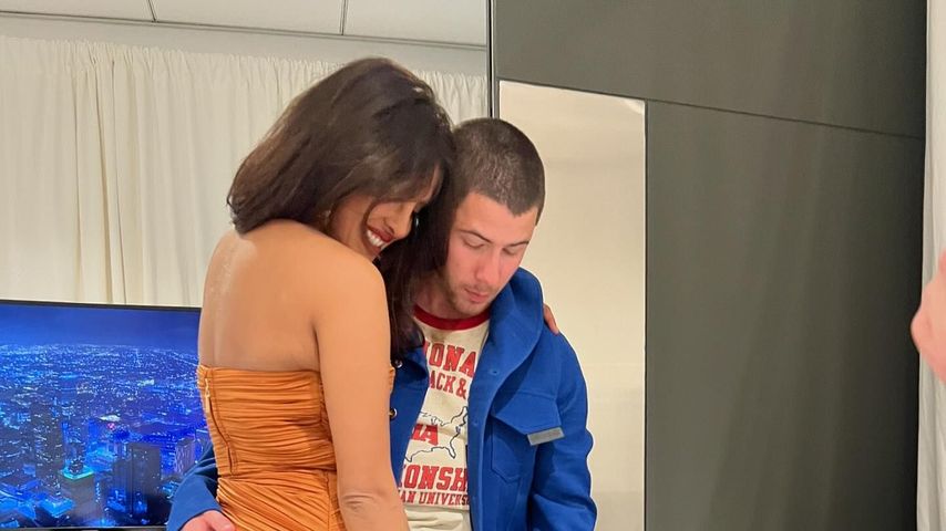 Priyanka Chopra gratulierte Mann Nick rührend zum Geburtstag