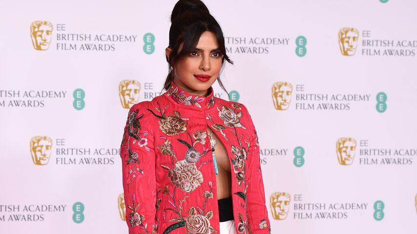 Priyanka Chopra im April 2021