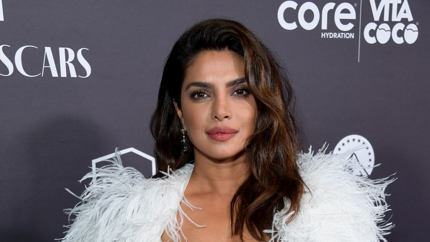 Priyanka Chopra, Schauspielerin
