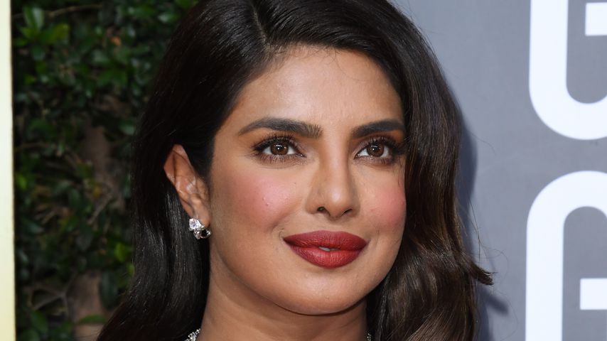 Priyanka Chopra bei den Golden Globe Awards 2020